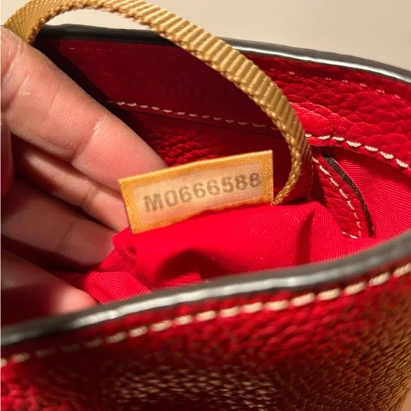 Dooney & Bourke Pebble Grain Charlotte Tote - Picture 8 of 9